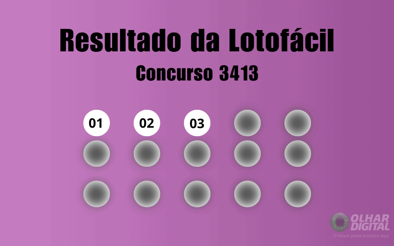 lotofacil-3413:-veja-resultado-de-hoje,-segunda-feira-(9)