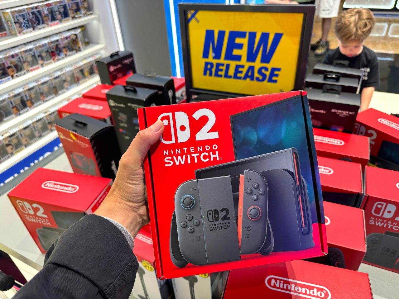 nintendo-bate-recorde-de-vendas-com-switch-2-—-mas-ha-desafios