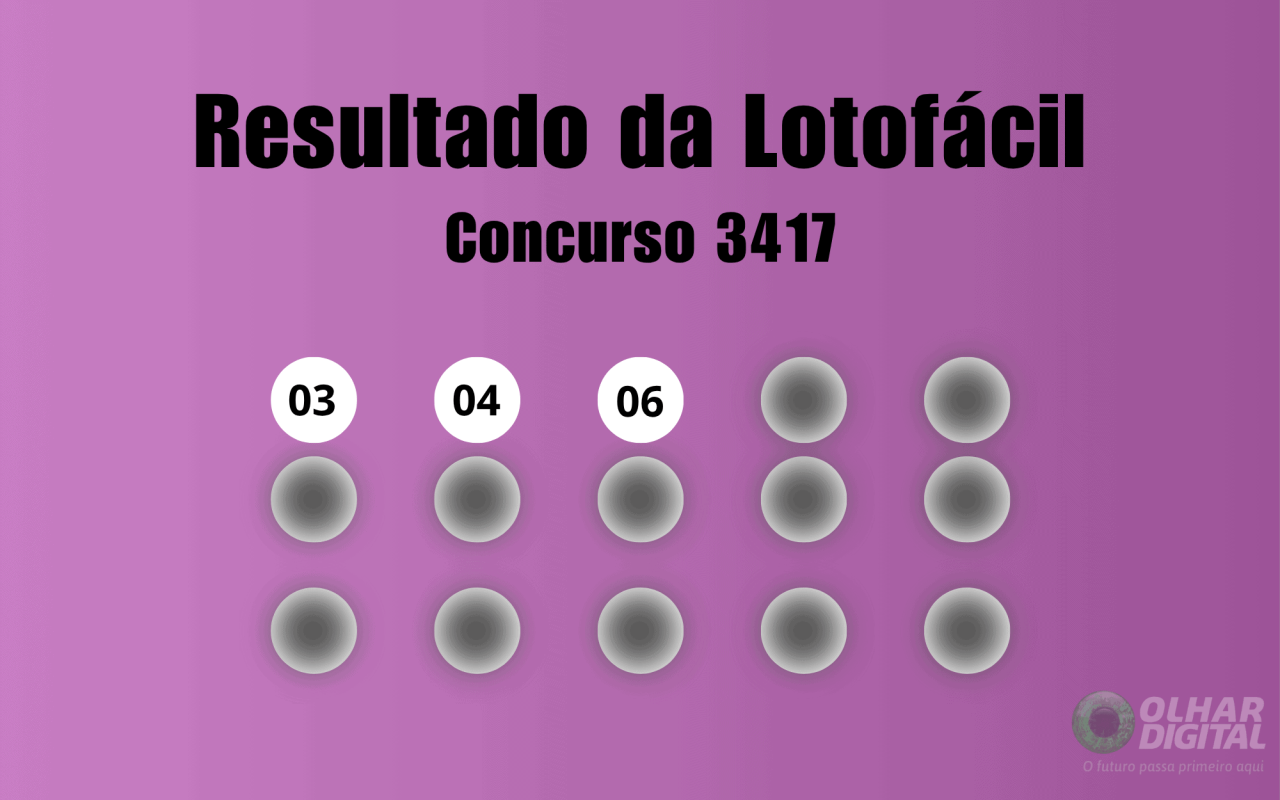 lotofacil-3417:-veja-resultado-de-hoje,-sexta-feira-(13)
