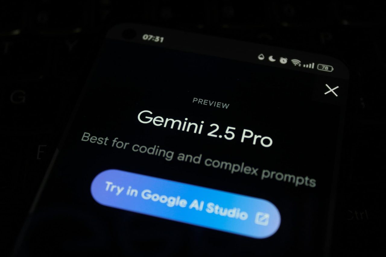 google-lanca-gemini-2.5-pro-e-mantem-acesso-gratis-no-app