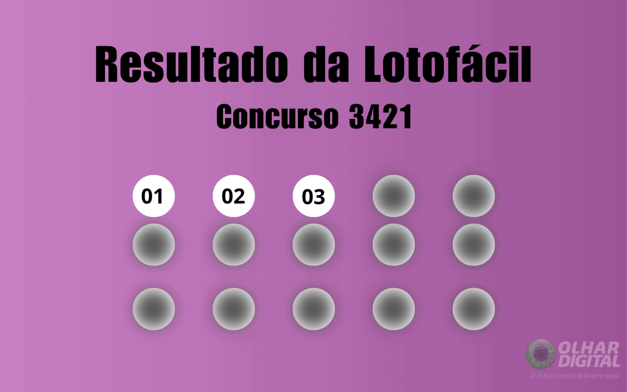 lotofacil-3421:-veja-resultado-de-hoje,-quarta-feira-(18)
