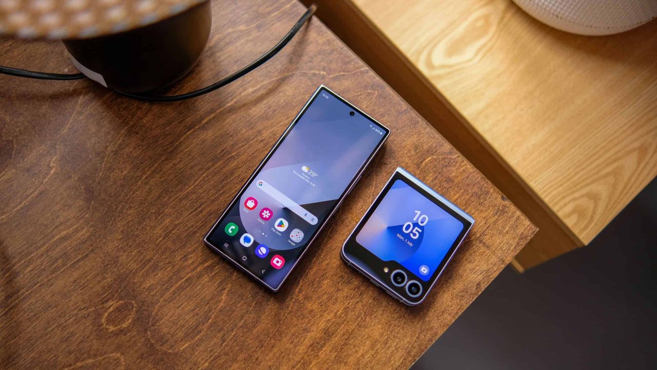 samsung:-nova-linha-galaxy-z-podera-chegar-com-google-ai-pro-de-graca