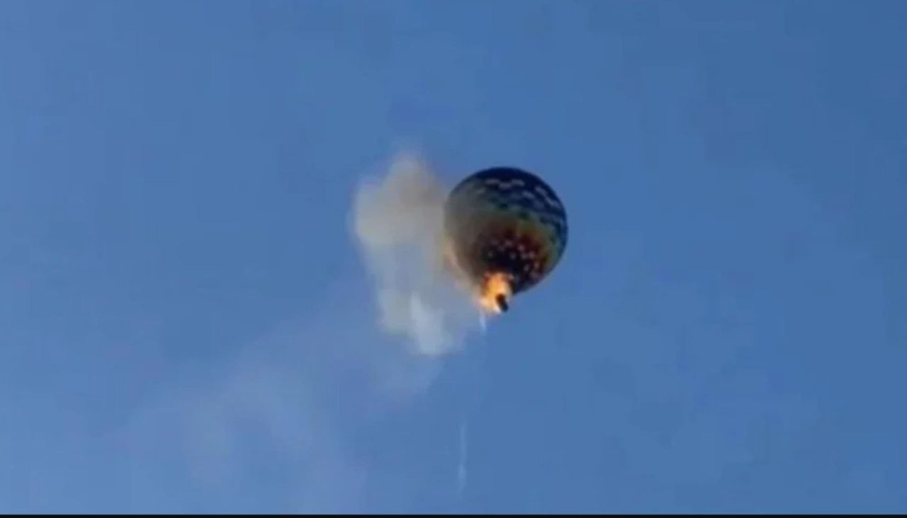 acidente-em-santa-catarina:-como-um-balao-voa?