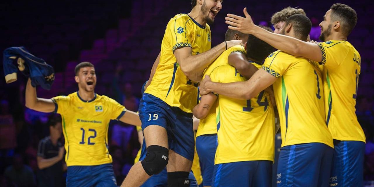 selecao-brasileira-assume-lideranca-da-liga-das-nacoes-de-volei