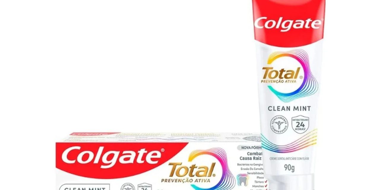 colgate-descontinua-pasta-de-dente-apos-relatos-de-reacoes-adversas