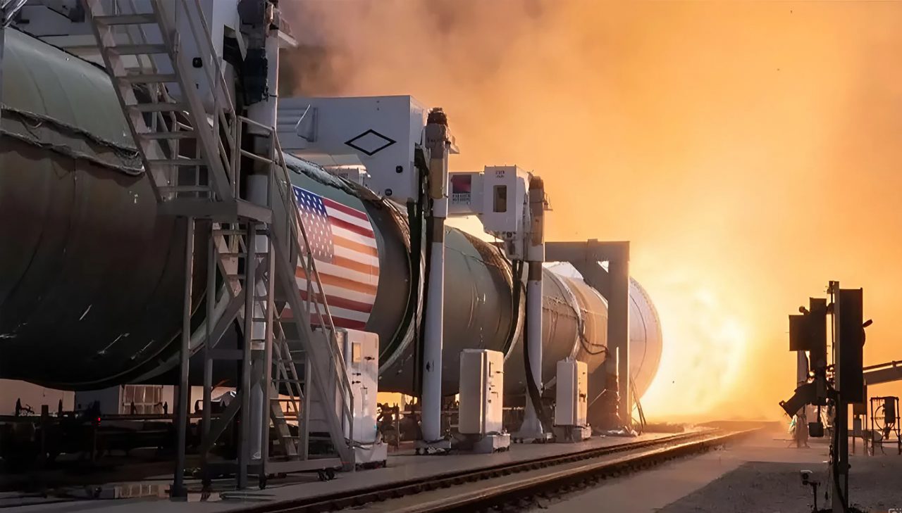novo-modelo-de-motor-para-superfoguete-lunar-da-nasa-explode-em-teste