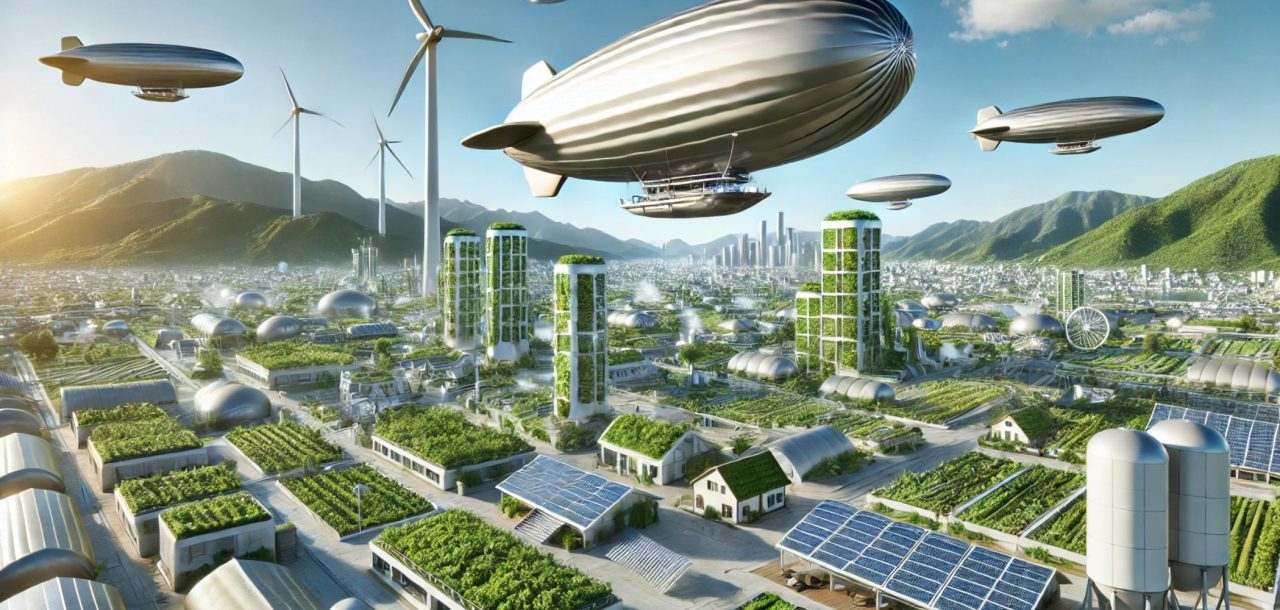 o-retorno-dos-dirigiveis:-gigantes-que-querem-reinventar-os-ceus