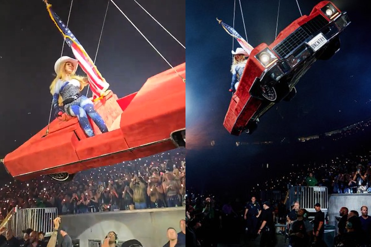 video:-beyonce-vive-momento-de-terror-apos-carro-voador-falhar-em-show