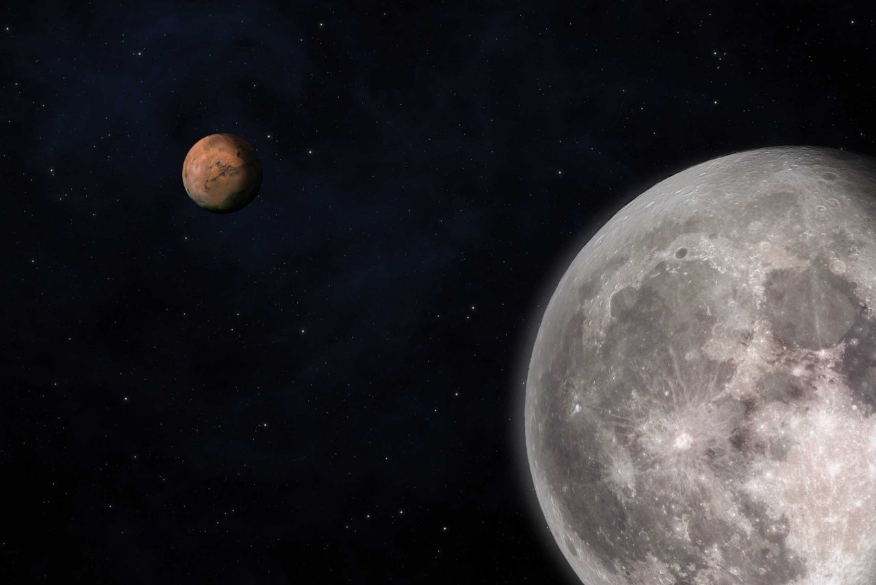 marte-brilha-ao-lado-da-lua-esta-noite-–-saiba-como-identificar-o-planeta