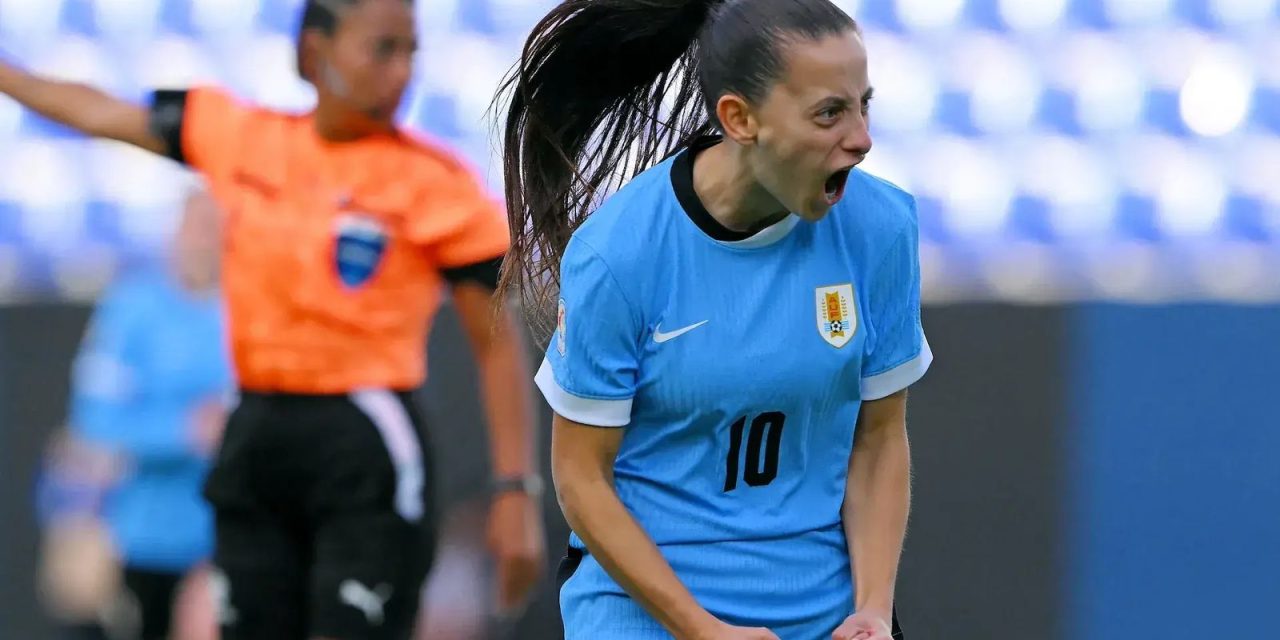 com-gol-“brasileiro”,-uruguai-vence-peru-pela-copa-america-feminina