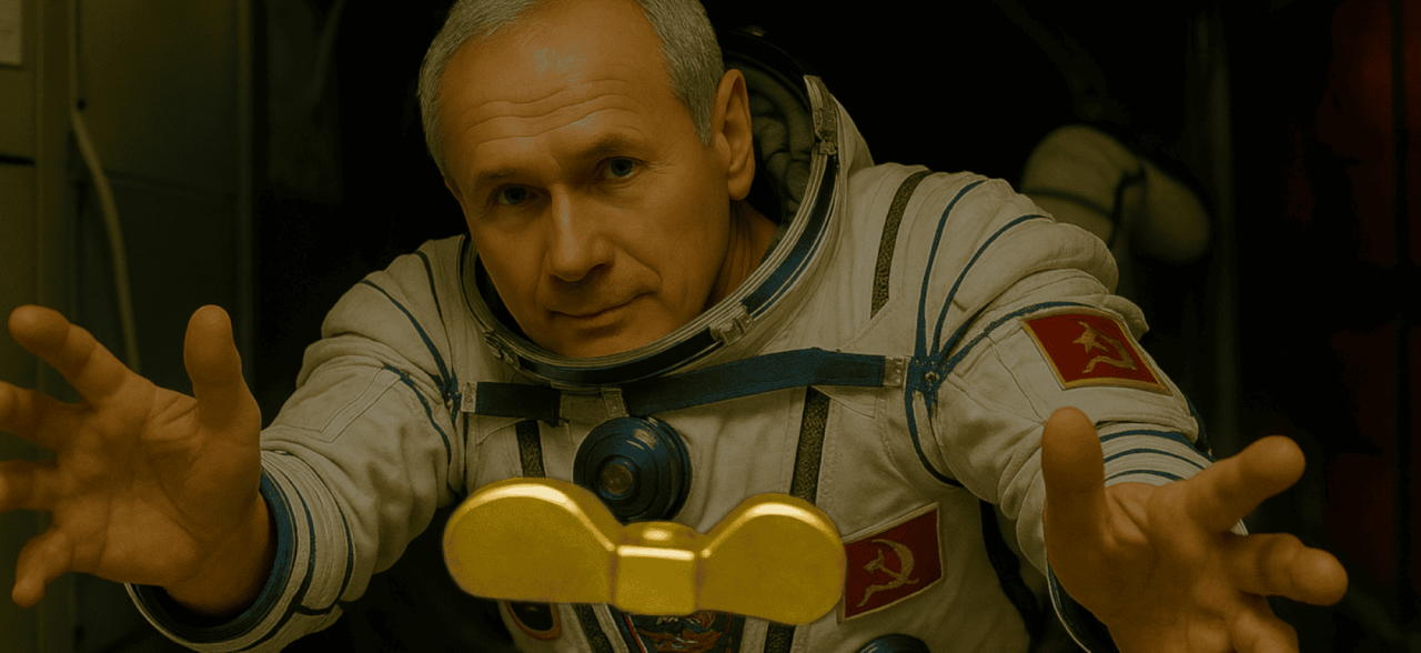 o-efeito-dzhanibekov:-quando-o-espaco-mostrou-que-a-realidade-e-mais-estranha-que-a-ficcao