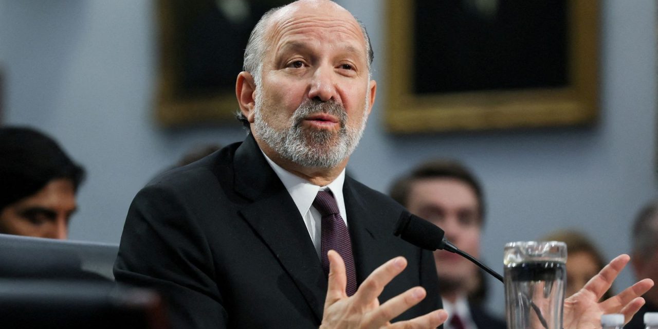 secretario-dos-eua-diz-que-entrada-em-vigor-de-tarifas-nao-sera-adiada