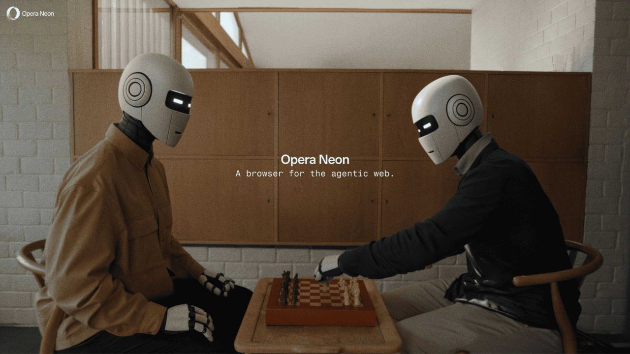 como-usar-o-neon,-novo-browser-da-opera-alimentado-por-ia
