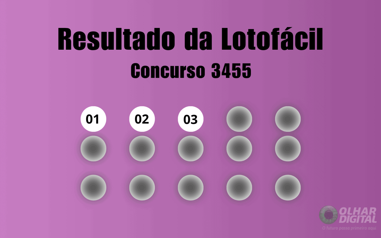 lotofacil-3455:-veja-resultado-de-hoje,-terca-feira-(29)