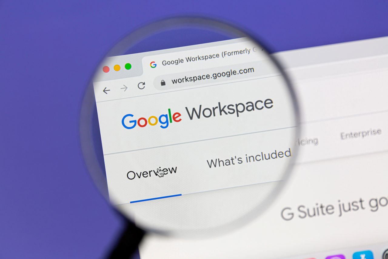 google-workspace-fica-mais-seguro-contra-roubos-de-dados