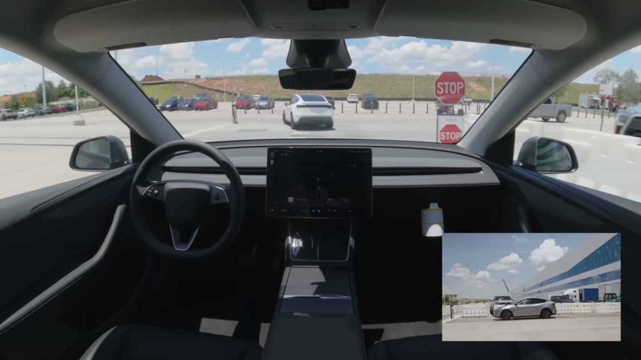 ford-e-tesla-divergem-sobre-futuro-da-direcao-autonoma