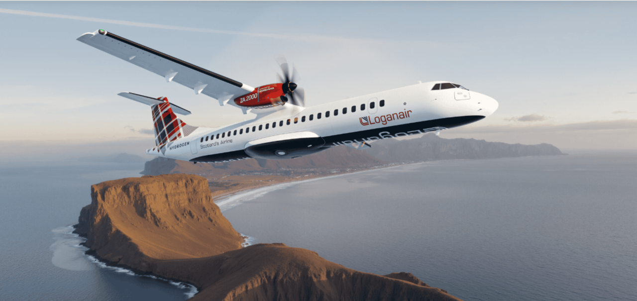 aviacao-sustentavel:-motor-a-hidrogenio-pode-revolucionar-voos