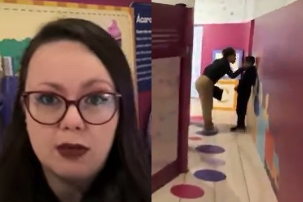 video:-reporter-da-globo-flagra-mulher-agredindo-crianca-ao-vivo