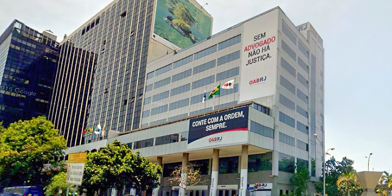 predio-da-oab,-no-rio,-e-liberado-apos-denuncia-de-atentado