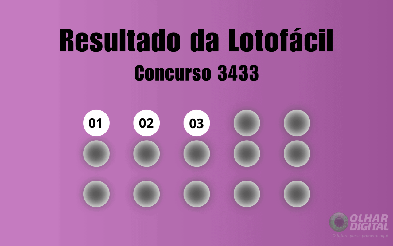 lotofacil-3433:-veja-resultado-de-hoje,-quinta-feira-(3)