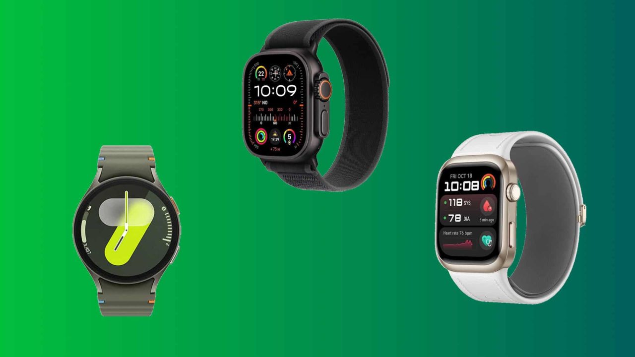 smartwatches-potentes:-conheca-8-dos-modelos-mais-avancados-do-mercado