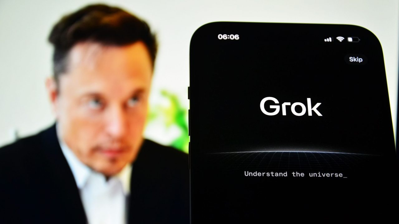 grok-considera-‘opinioes’-de-musk-para-responder-perguntas-polemicas