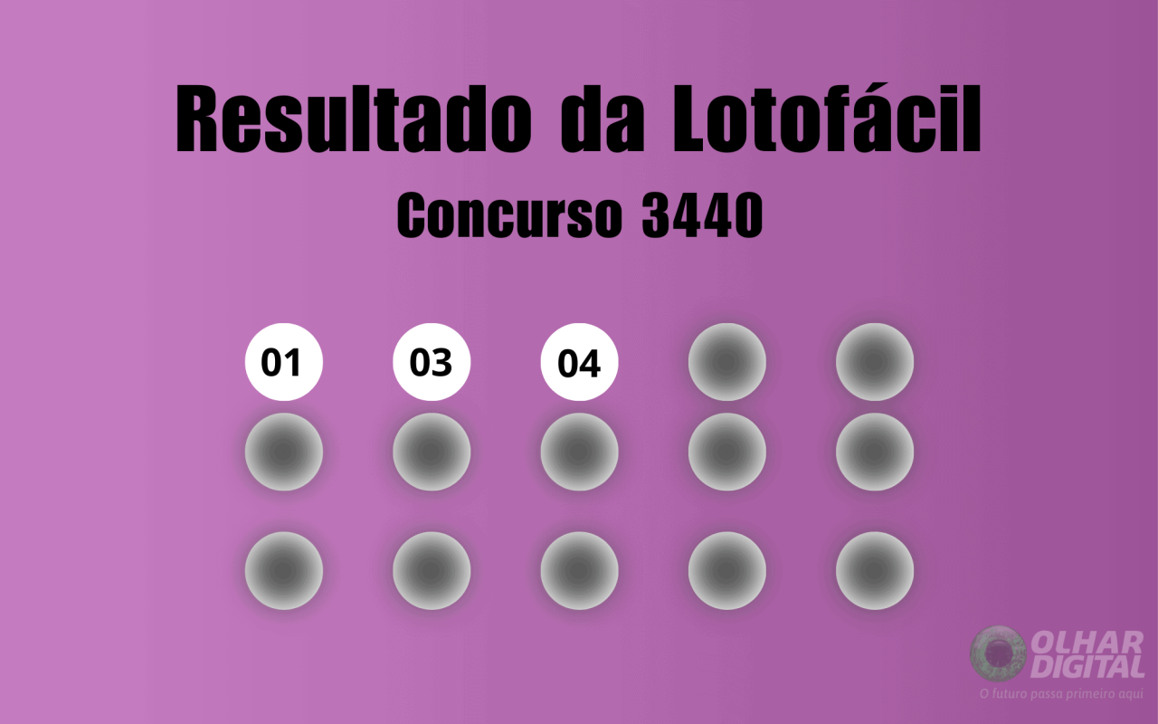 lotofacil-3440:-veja-resultado-de-hoje,-sexta-feira-(11)
