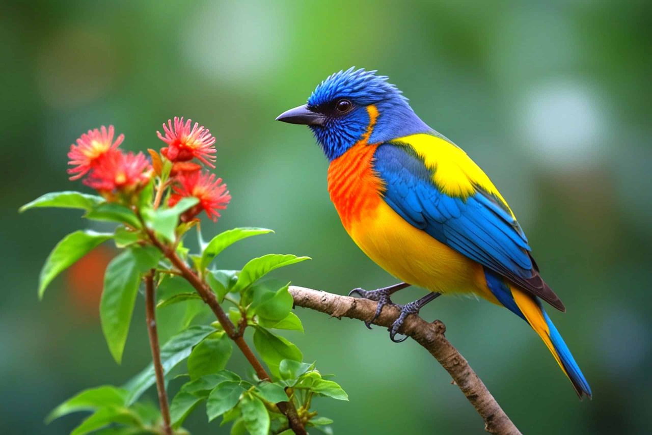 aves-coloridas-estao-sumindo-das-cidades;-saiba-o-motivo