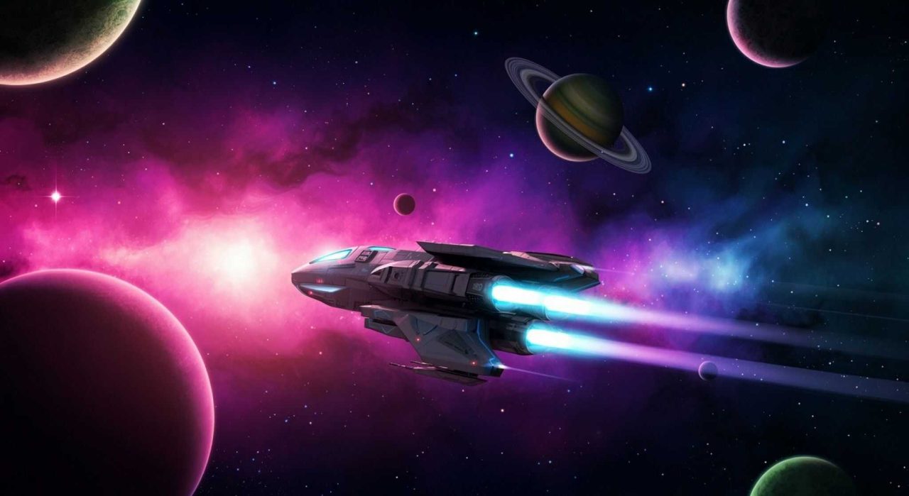 como-escapar-do-sistema-solar?-a-ciencia-responde!