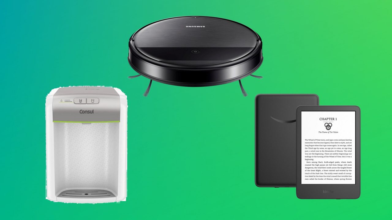 dia-dos-pais:-filtro-de-agua,-aspirador-robo-e-mais!-promocoes-para-uma-rotina-mais-pratica