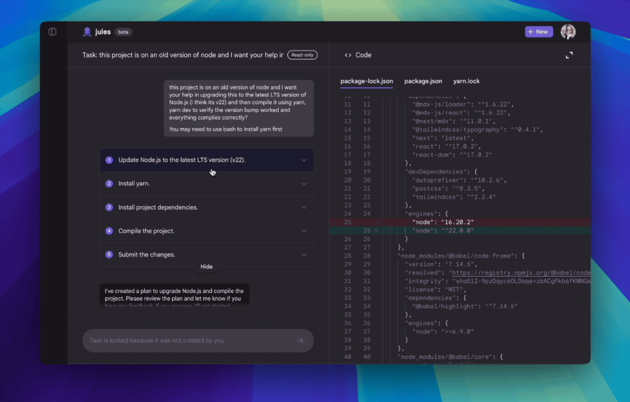 agente-de-ia-do-google-para-codificacao-esta-aberto-a-todos!