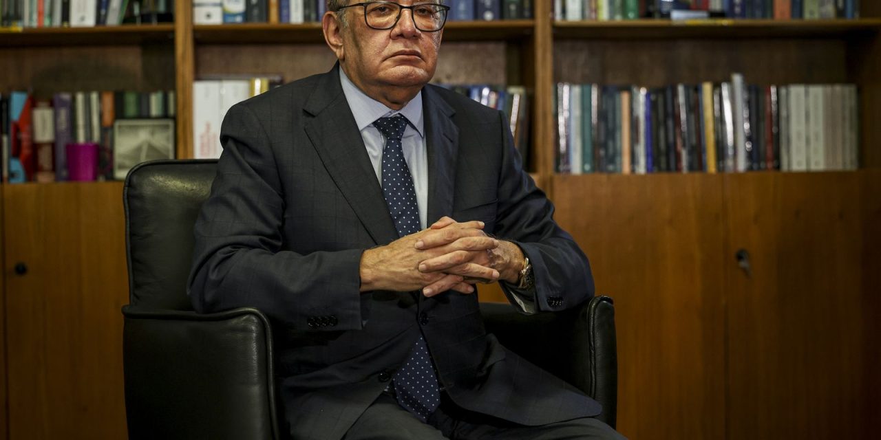 gilmar-mendes-ironiza-cancelamento-de-visto-dos-eua