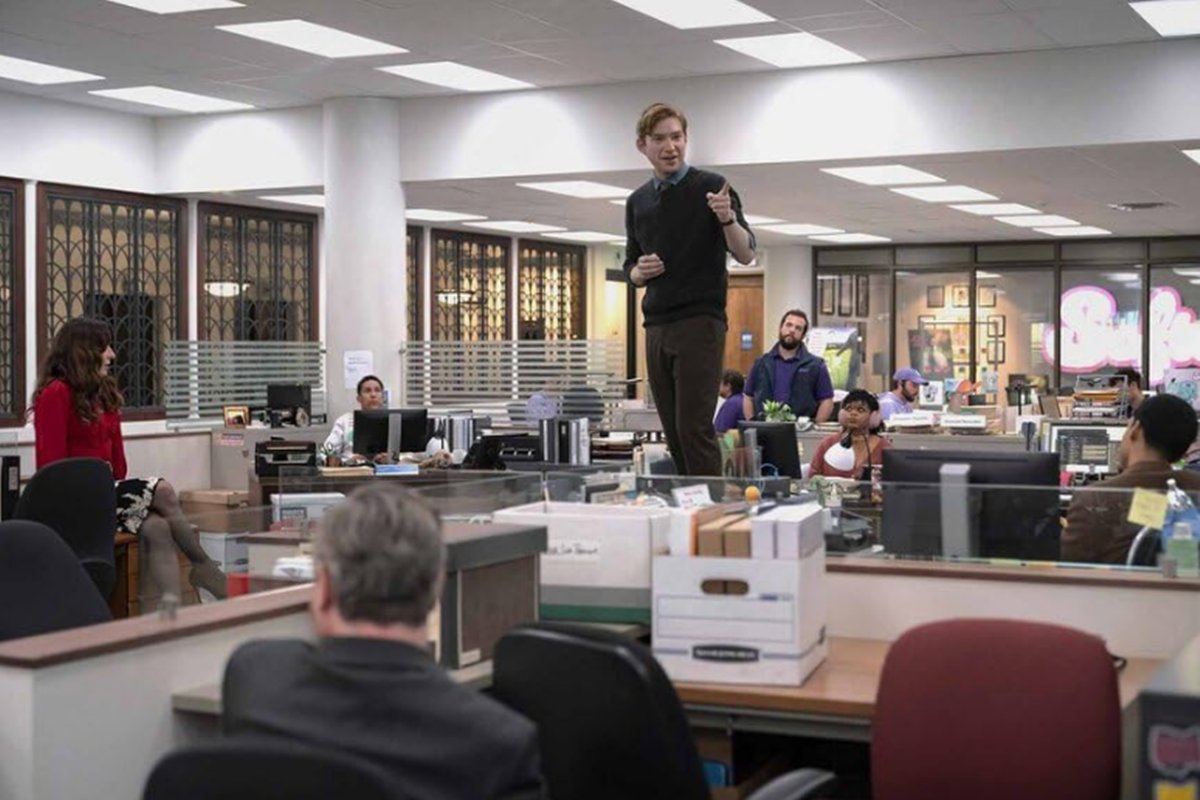 veja-1o-trailer-de-the-paper,-serie-derivada-de-the-office