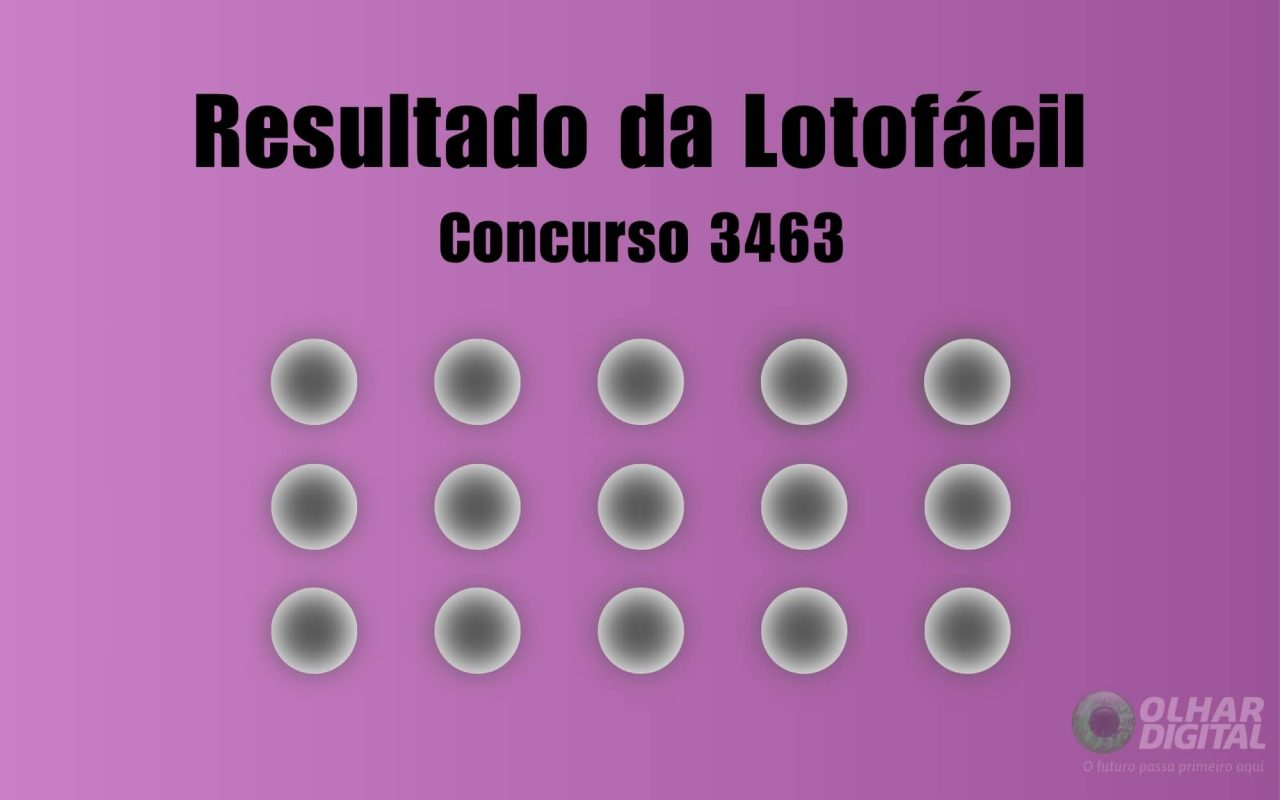 lotofacil-3463:-veja-resultado-de-hoje,-quinta-feira-(7)