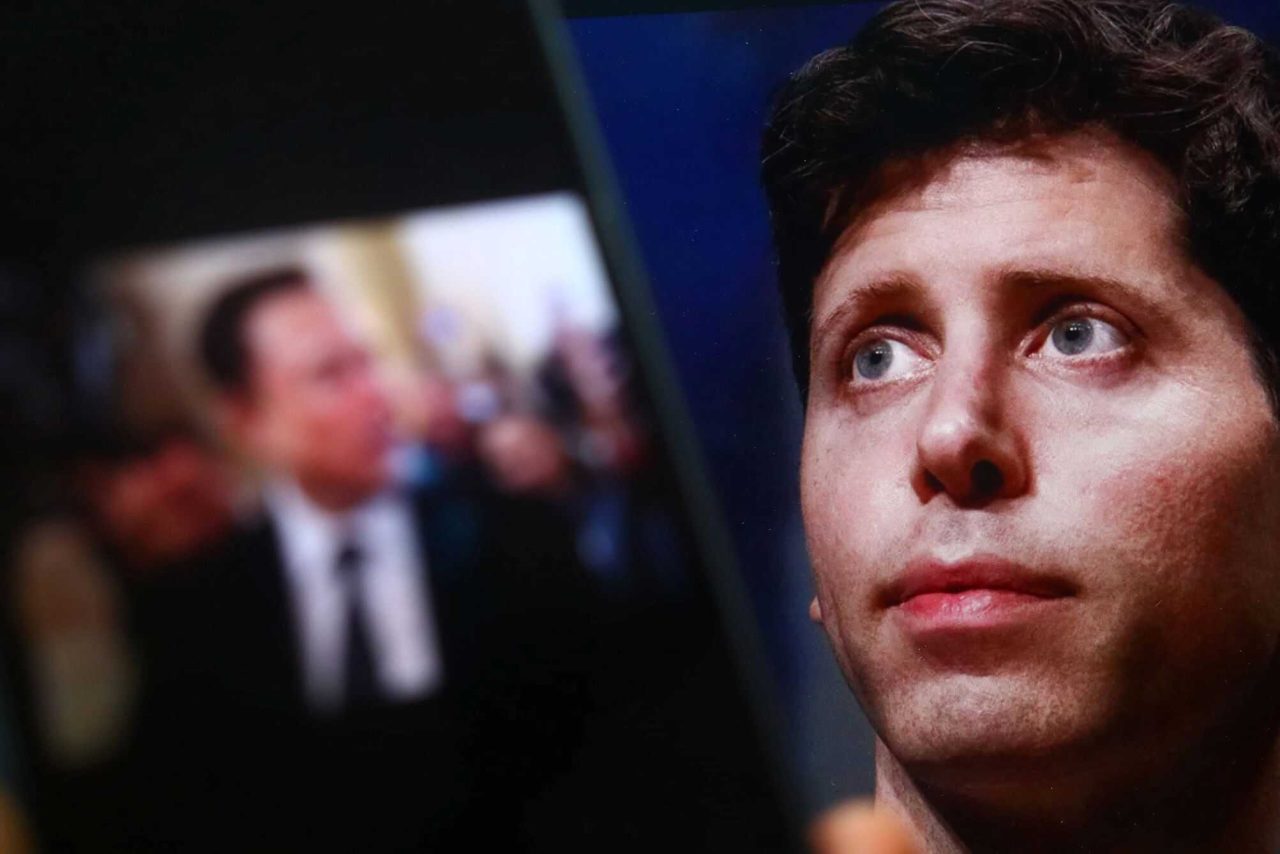 altman-minimiza-criticas-de-musk:-“nao-penso-muito-nele”