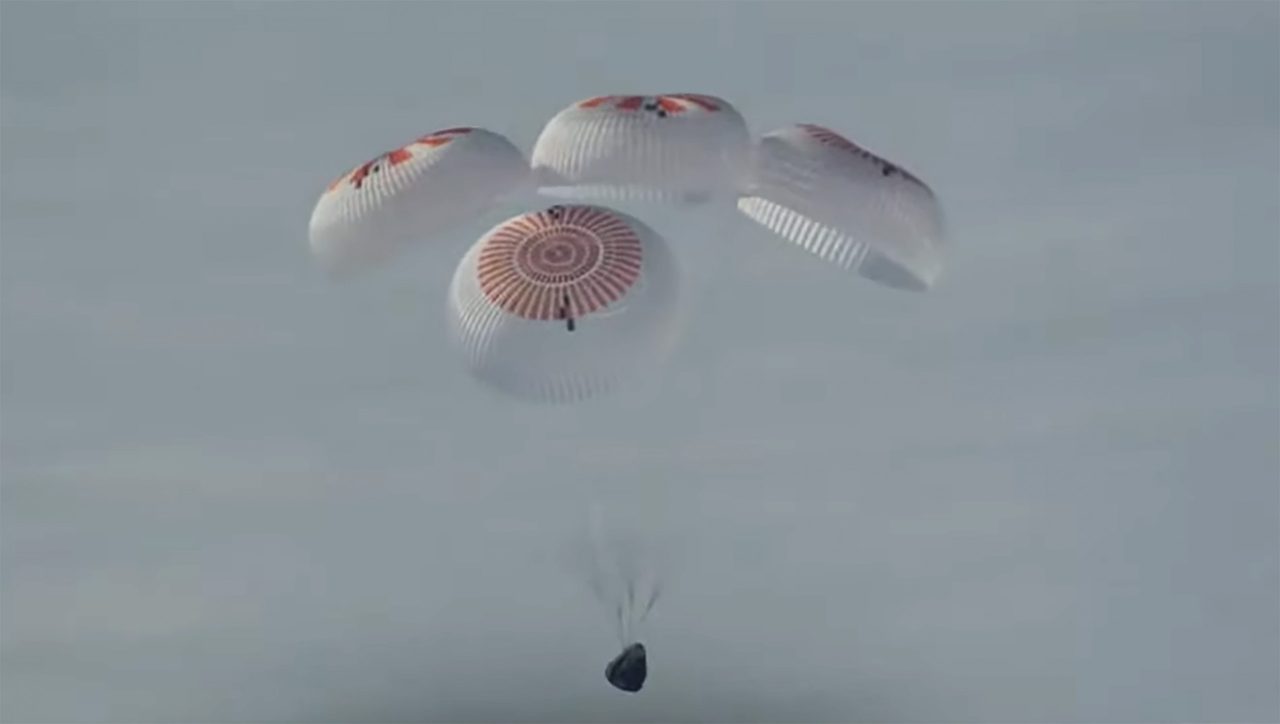 astronautas-da-missao-spacex-crew-10-pousam-no-mar-apos-145-dias-no-espaco