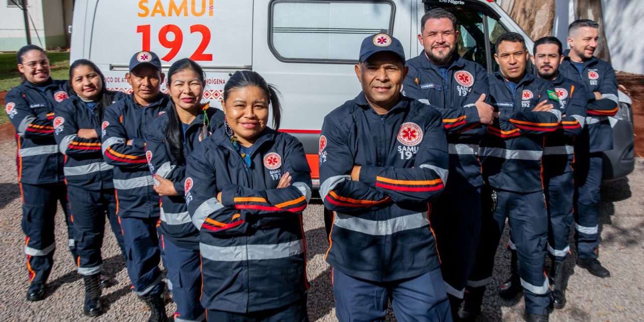 ministerio-inaugura-em-dourados-primeira-unidade-do-samu-indigena