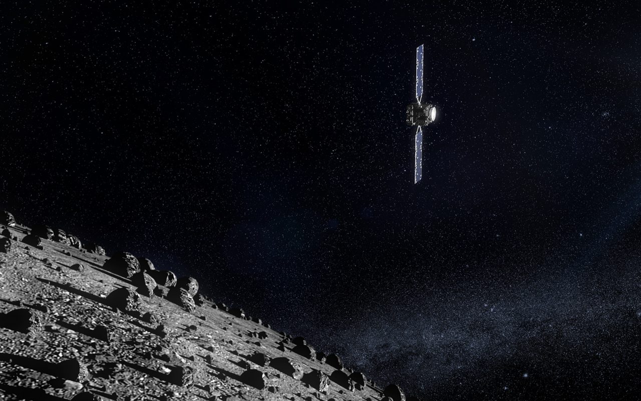 veja-asteroides-capturados-por-sonda-que-vai-investigar-objeto-espacial-atingido-pela-nasa