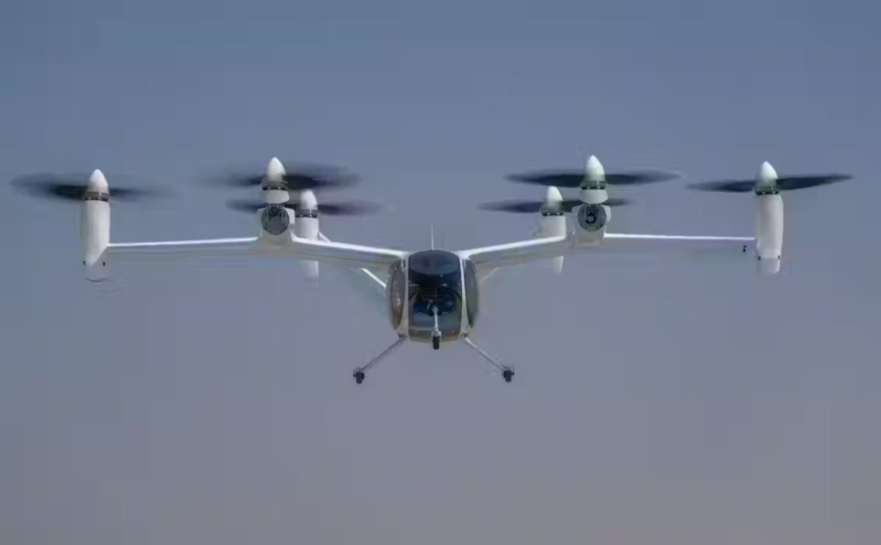 eua-tera-“carro-voador”-militar-para-operacoes-autonomas