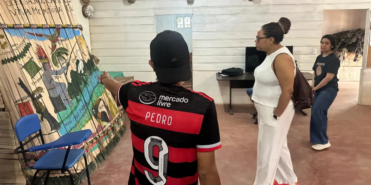 pronasci-juventude chega-a-quatro-municipios-vulneraveis-do-amazonas