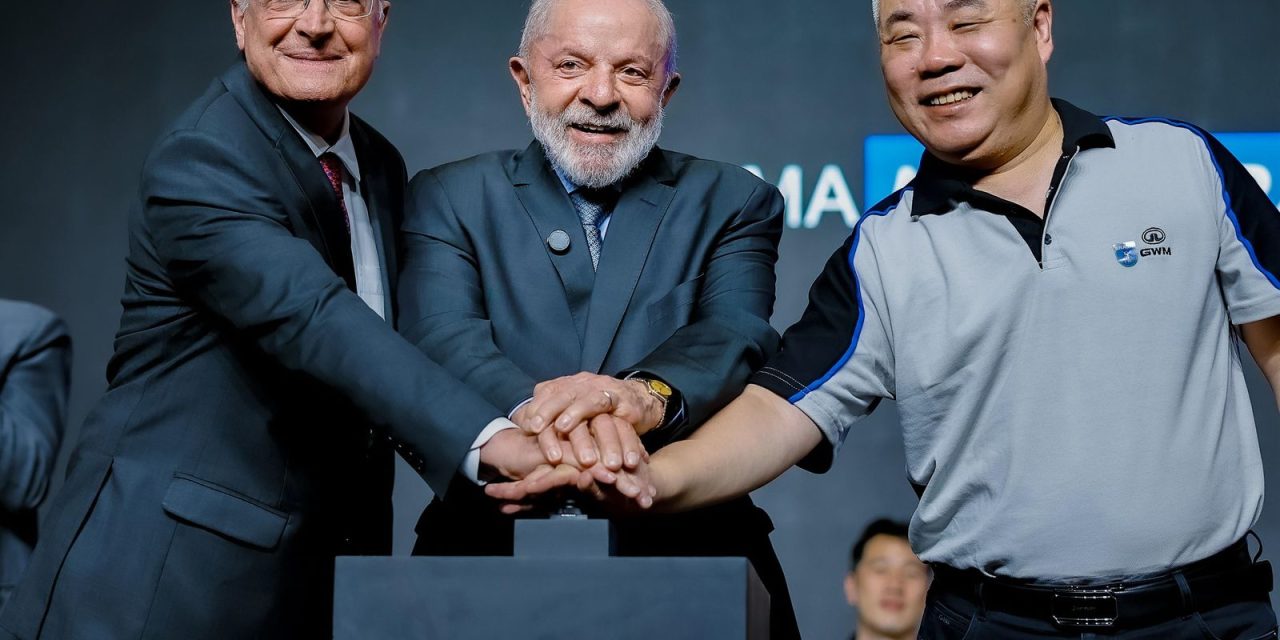 em-inauguracao-de-montadora,-lula-defende-relacao-comercial-com-china