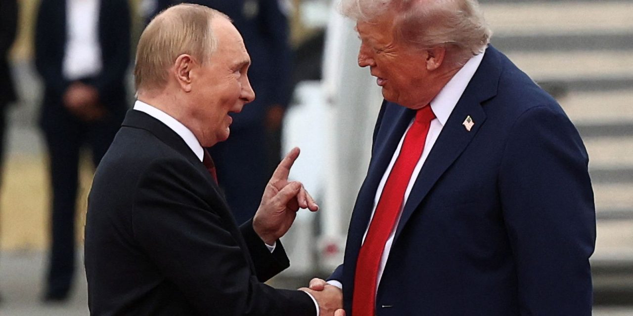 trump-e-putin-encerram-reuniao-sem-acordo,-mas-com-dialogo-“produtivo”