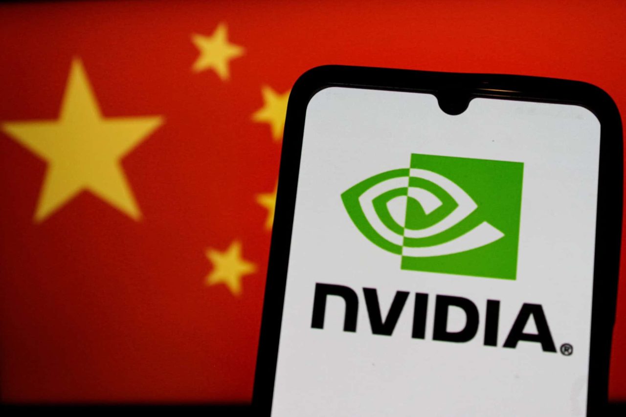 nvidia-prepara-novo-chip-de-ia-para-a-china-em-meio-a-tensoes-regulatorias