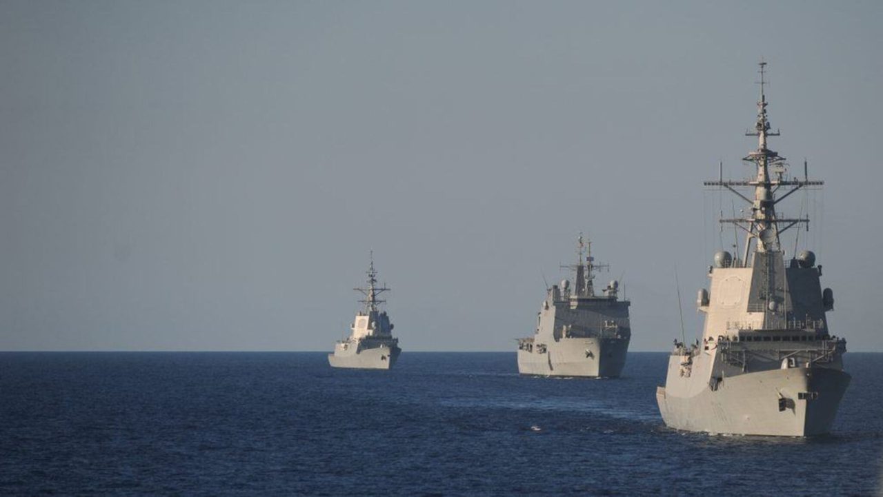 como-sao-os-navios-de-guerra-dos-eua-enviados-a-costa-da-venezuela