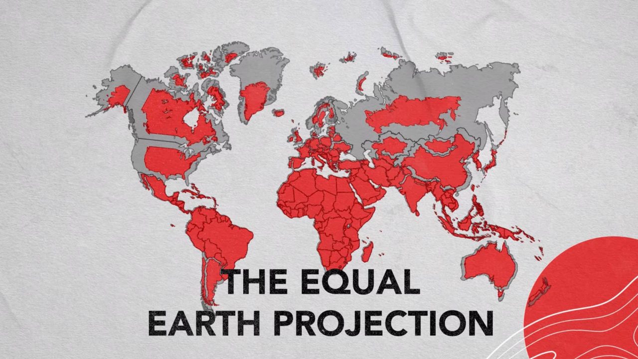 paises-africanos-querem-mudar-o-mapa-mundi;-entenda-o-porque