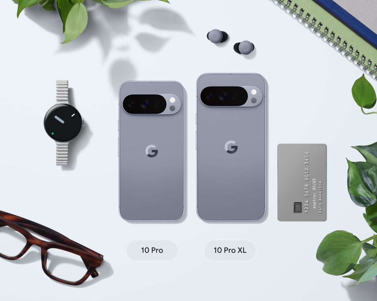 pixel-10:-google-anuncia-linha-de-smartphones-com-mais-ia-e-chip-novo;-conheca