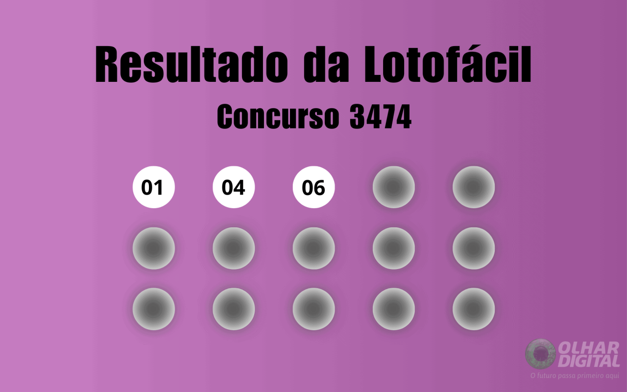 lotofacil-3474:-veja-resultado-de-hoje,-quarta-feira-(20)