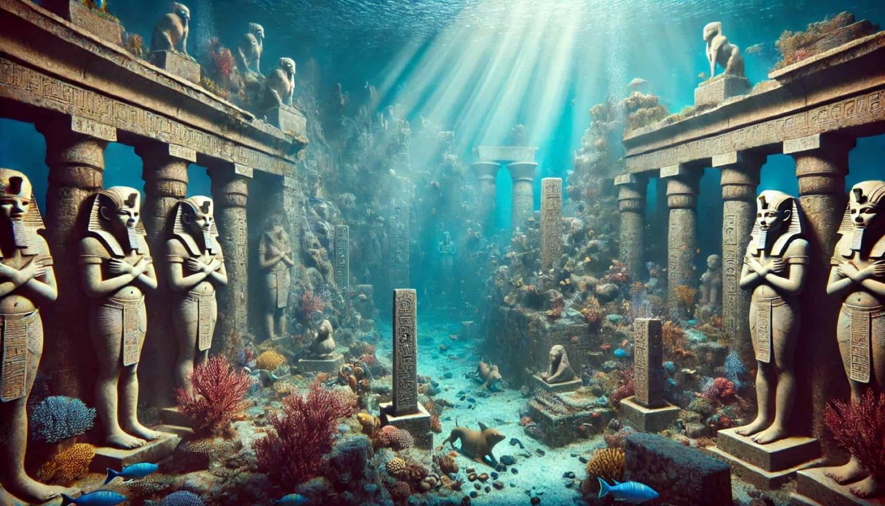 egito-resgata-tesouros-de-cidade-submersa-ha-mais-de-2-mil-anos-no-mediterraneo