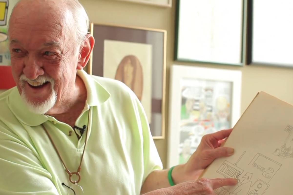 morre-o-cartunista-jaguar,-um-dos-fundadores-do-pasquim,-aos-93-anos