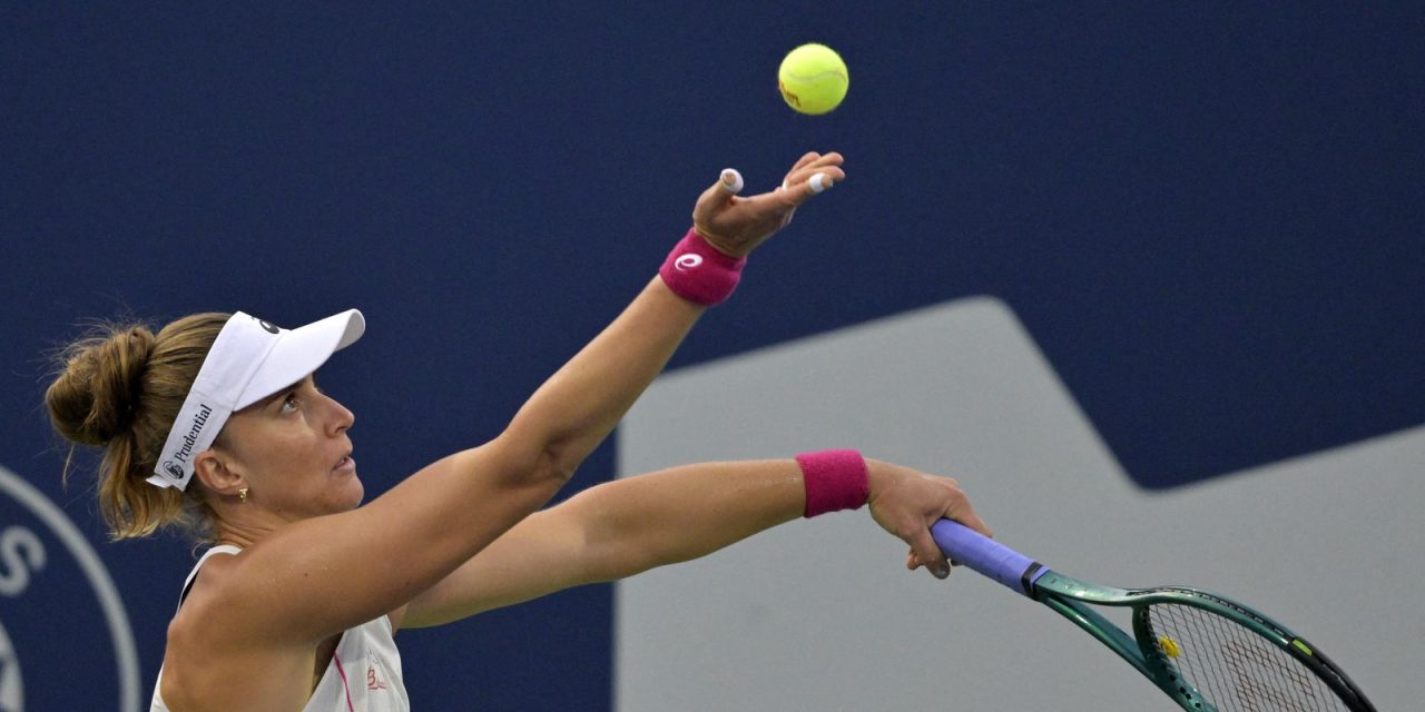 bia-haddad-sofre,-mas-vence-britanica-kartal-em-estreia-no-us-open